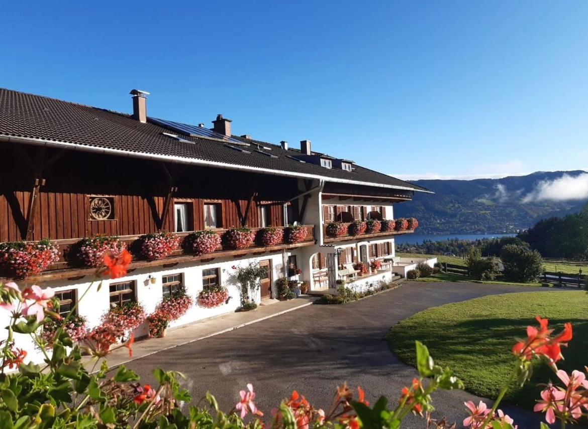 Gaestehaus Kleinbuch Feriegård Bad Wiessee