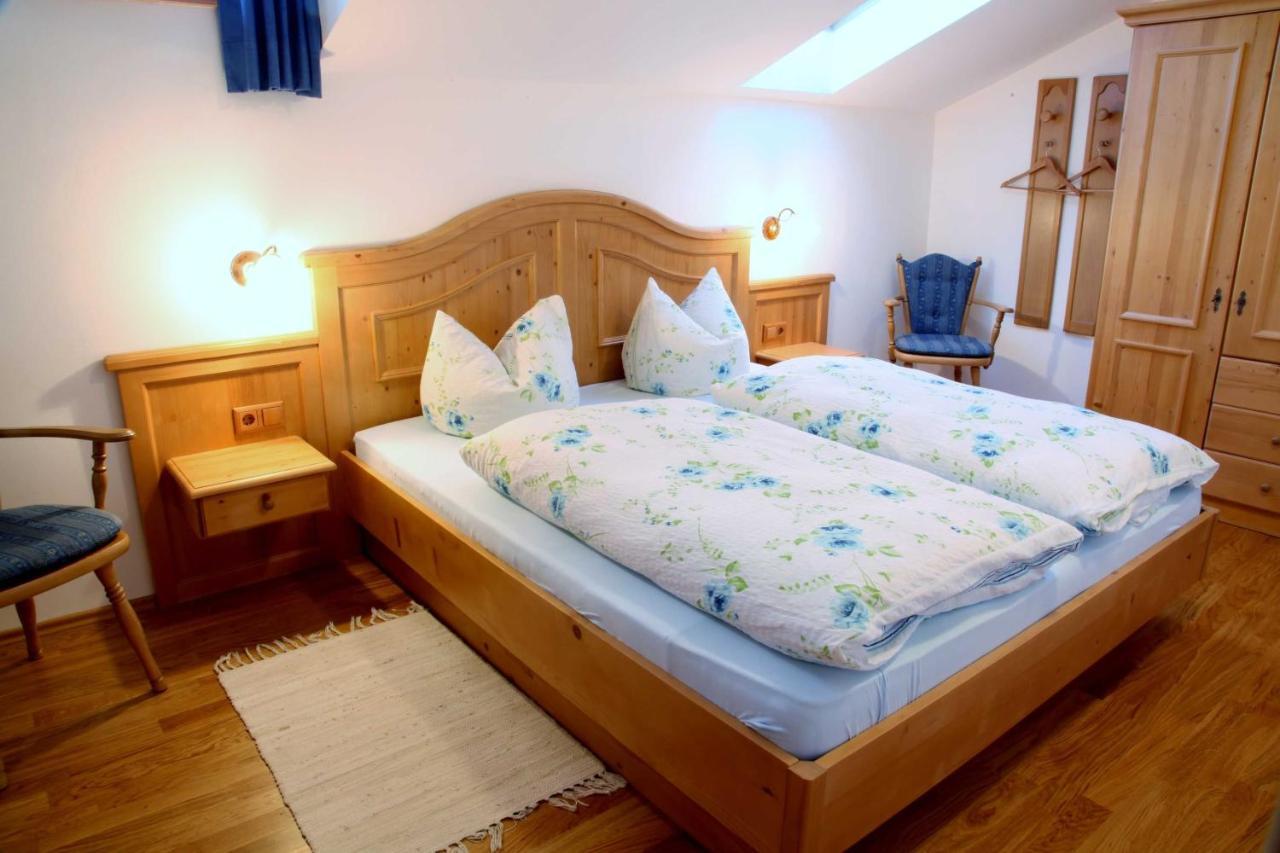 Gaestehaus Kleinbuch Feriegård Bad Wiessee