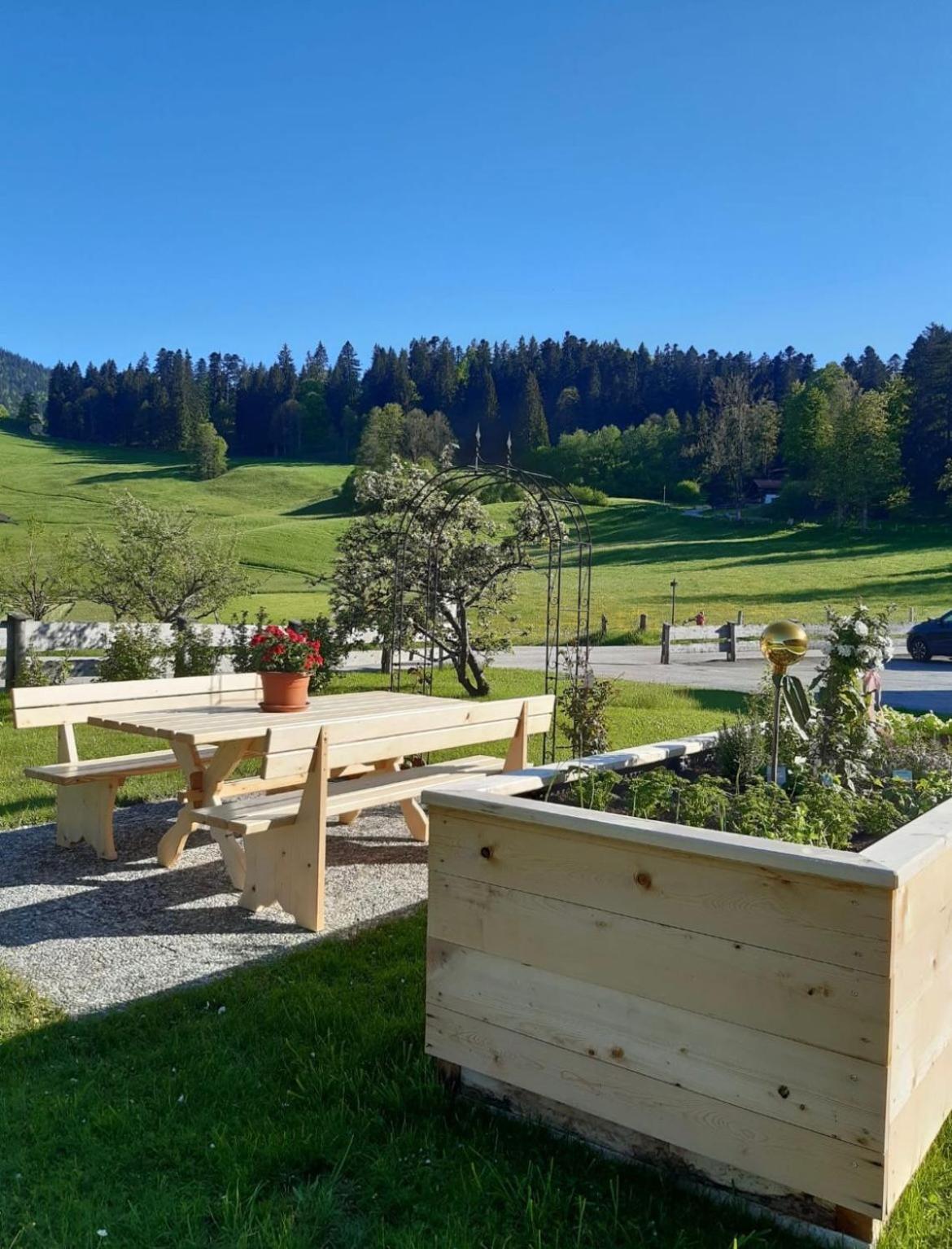 Gaestehaus Kleinbuch * Bad Wiessee