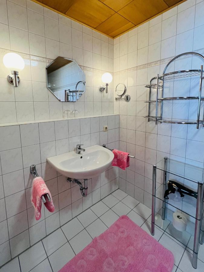 Gaestehaus Kleinbuch Feriegård Bad Wiessee