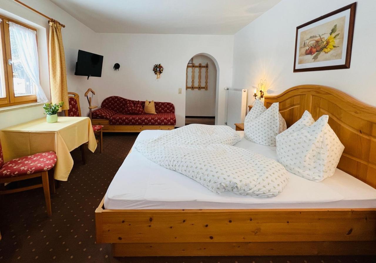 Feriegård Gaestehaus Kleinbuch Bad Wiessee