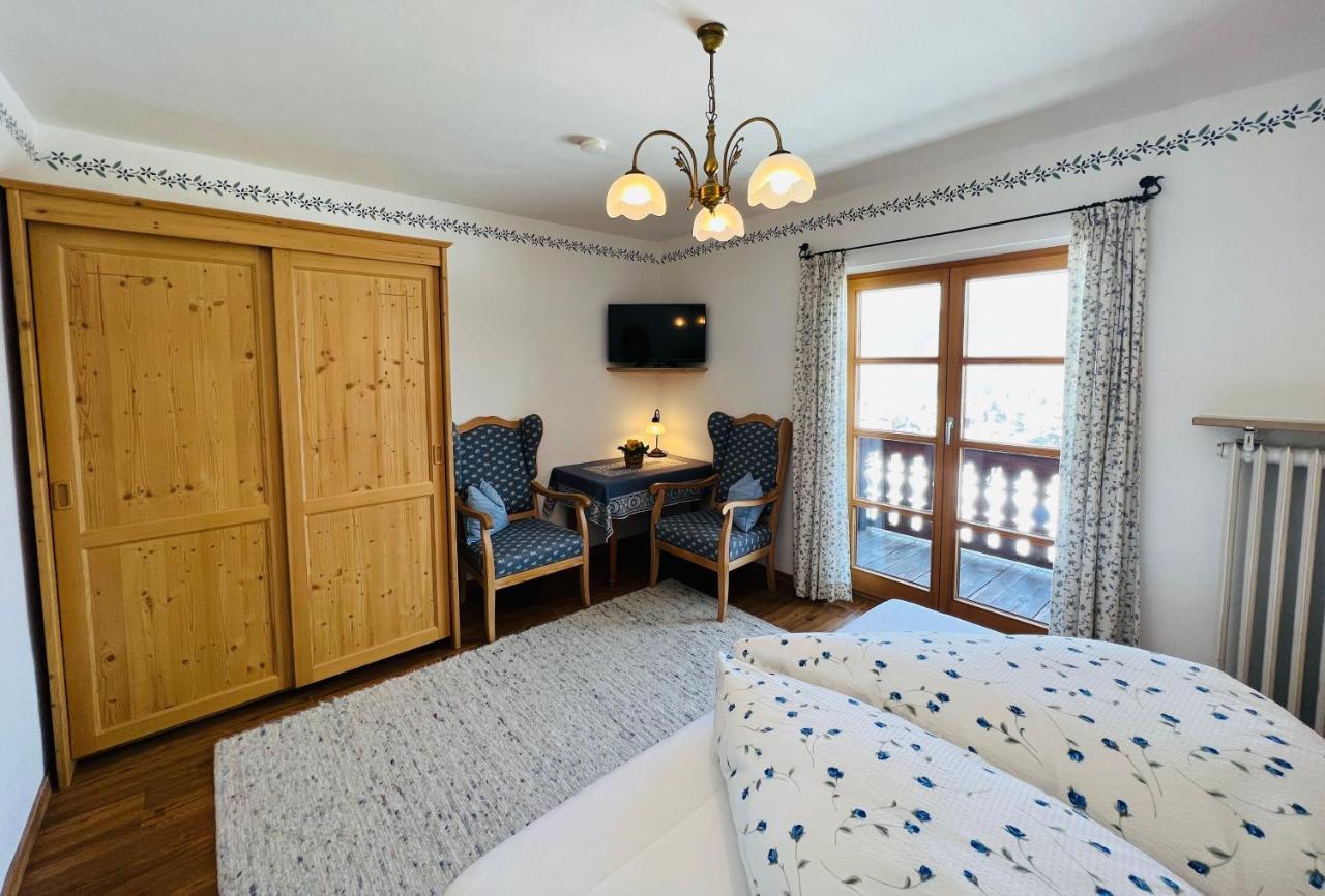 Gaestehaus Kleinbuch Feriegård Bad Wiessee