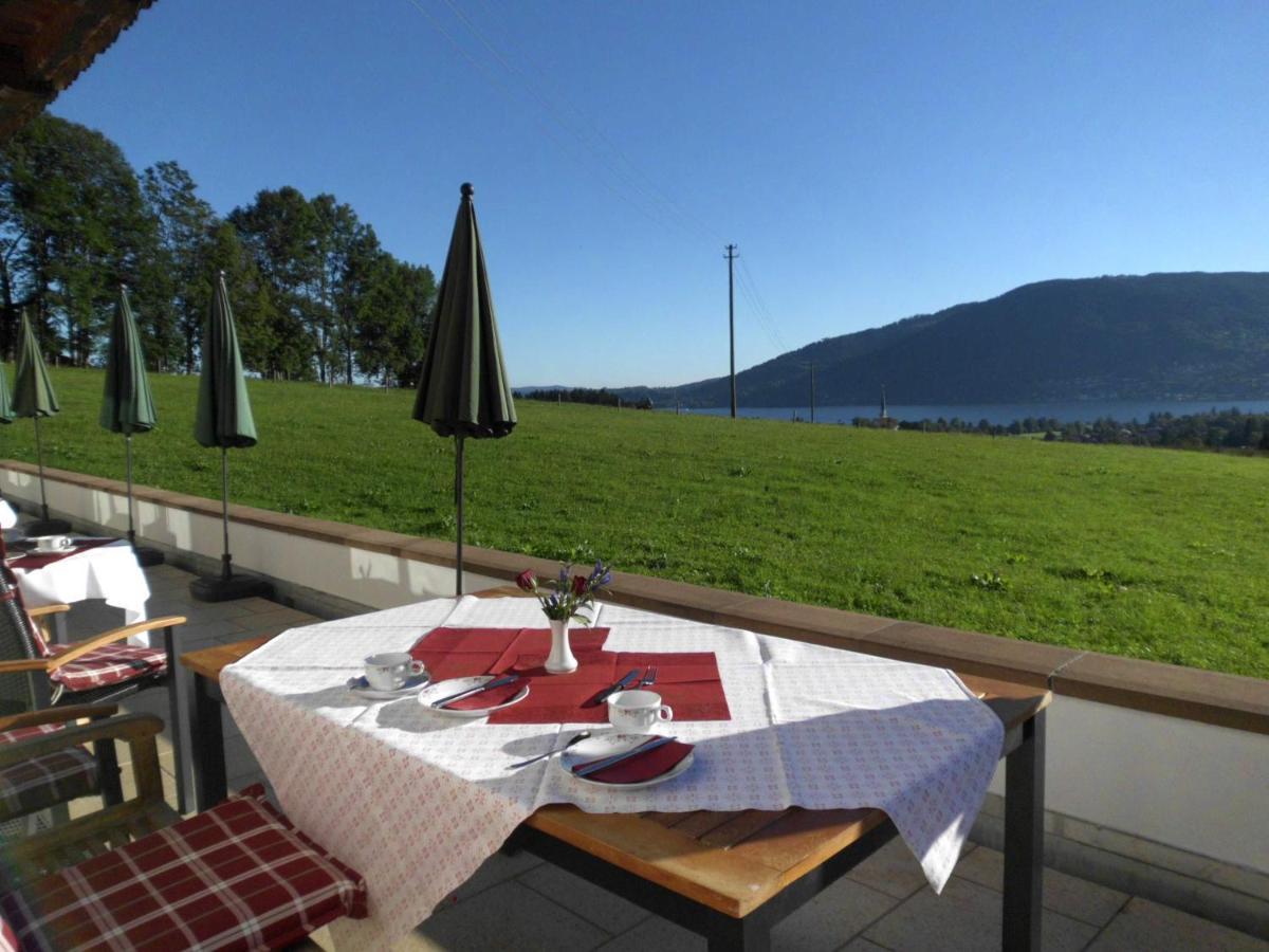 Vakantieboerderij Gaestehaus Kleinbuch
