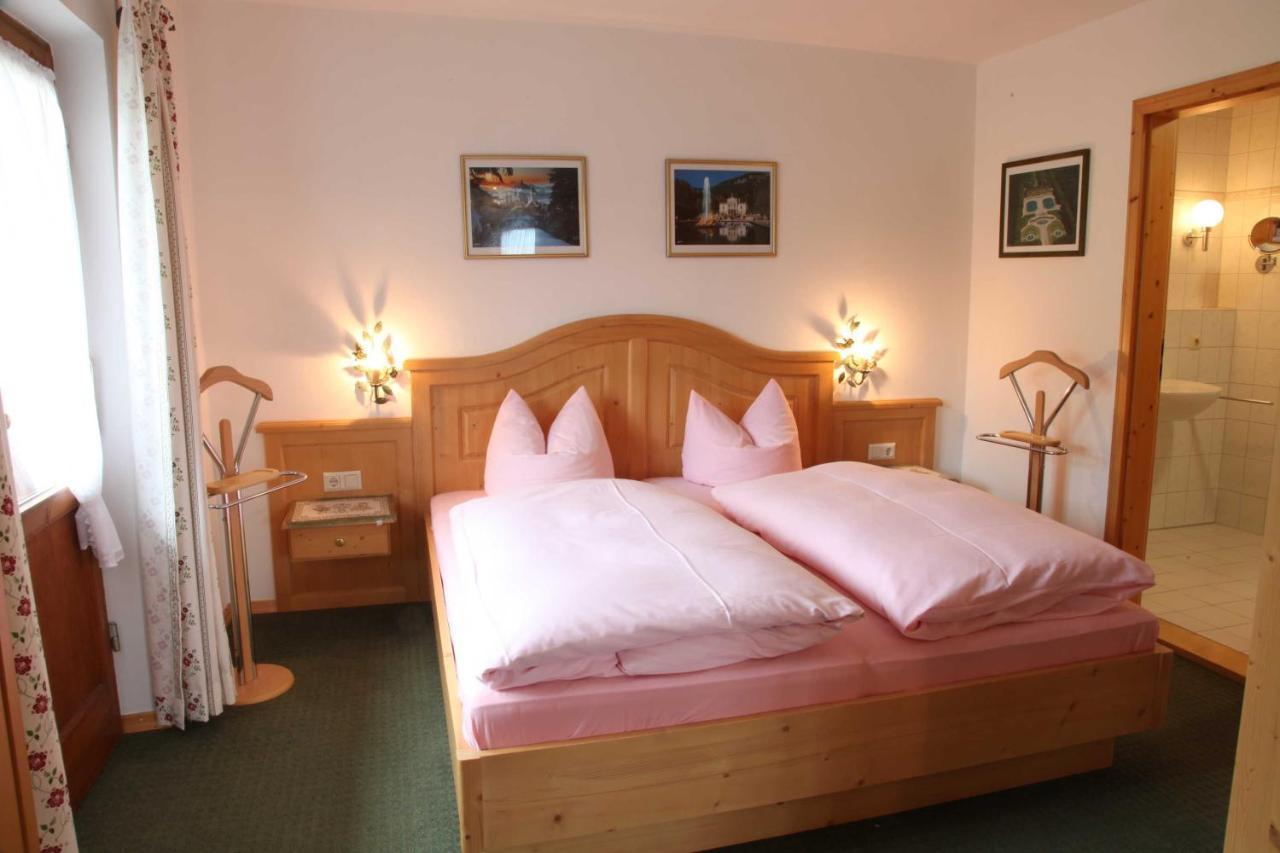 Gaestehaus Kleinbuch Vakantieboerderij *