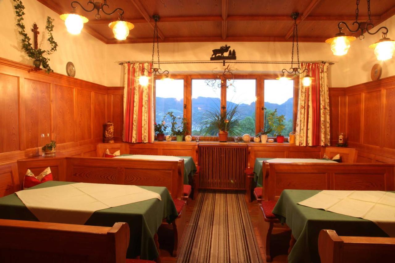 Vakantieboerderij Gaestehaus Kleinbuch Bad Wiessee