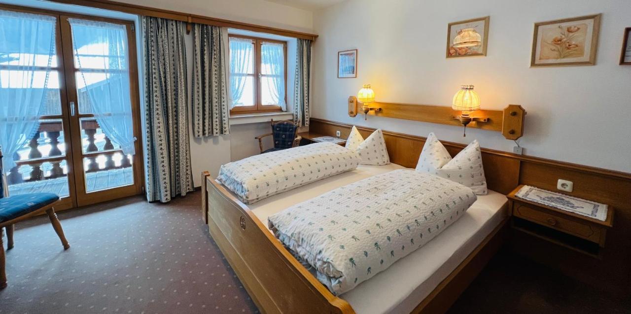 Vakantieboerderij Gaestehaus Kleinbuch
