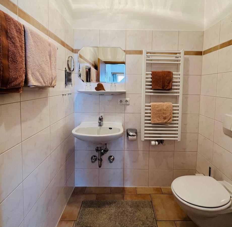 Gaestehaus Kleinbuch Vakantieboerderij