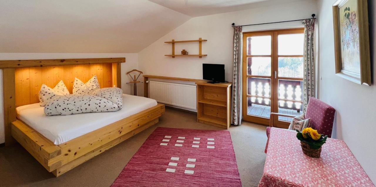 Gaestehaus Kleinbuch Vakantieboerderij