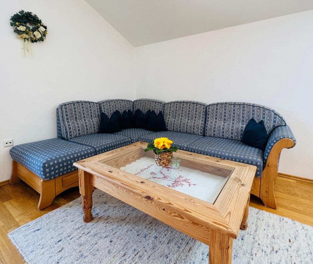 Vakantieboerderij Gaestehaus Kleinbuch Bad Wiessee