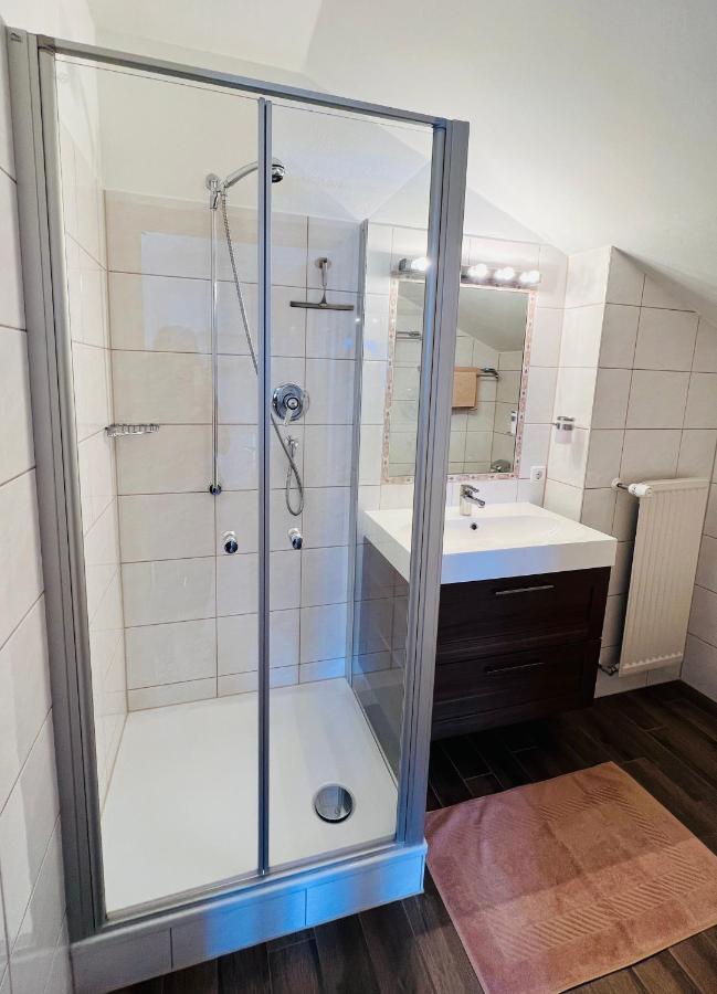 Gaestehaus Kleinbuch Vakantieboerderij